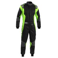 Black/Green