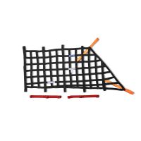 WINDOW NET T-SERIES FIA APPROV BLK