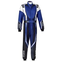 Blue/White/Black