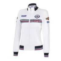 Full Zip Sweatshirt Martini Racing Lady