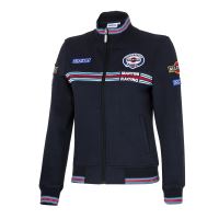 Full Zip Sweatshirt Martini Racing Lady