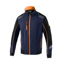 Tech Hooded Full Zip Tw