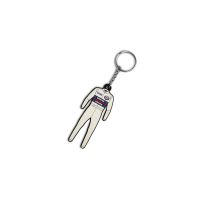 Pvc Keychain Suit Replica