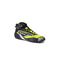 Black/Fluo Yellow