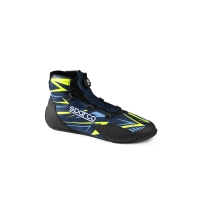 Marinblue / Fluo Yellow