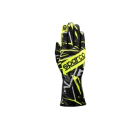 Black/Fluo Yellow