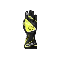 Black/Fluo Yellow