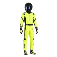 Fluo Yellow/Black