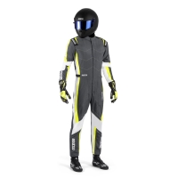Gray/Fluo Yellow