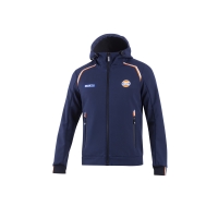 SPARCO-GULF SL HOODED SOFTSHELL