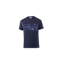 T-SHIRT MARTINI RACING BIG LOGO