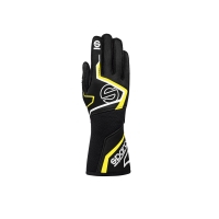 Black/Fluo Yellow