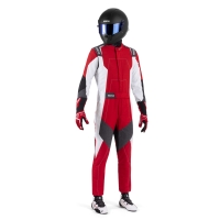 Red / Silver