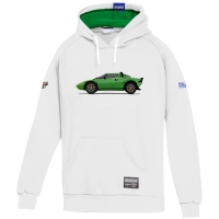 Lancia Stratos Hoodie