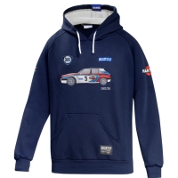 Martini Racing Lancia Delta Hoodie