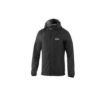 WINDBRAKER 2026 BLK XXXL