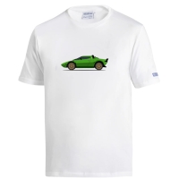 Lancia Stratos GR4 T-Shirt