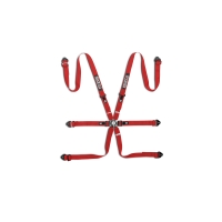 Competition H-2 6-Punkts Bälte