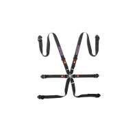 Martini-Racing Competition H-2 6-Punkts Bälte