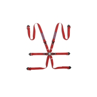 Martini-Racing Competition H-2 6-Punkts Bälte