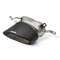 Ascari Carbon Fibre RS Trim
