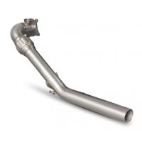Scorpion De-cat downpipe