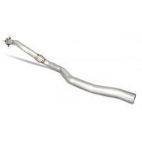 Scorpion De-cat downpipe