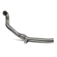 Scorpion De-cat downpipe