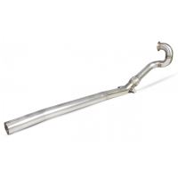 Scorpion De-cat downpipe