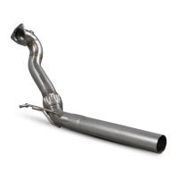 Scorpion De-cat downpipe