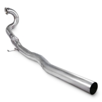 Scorpion De-cat downpipe