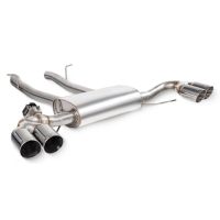 Sport uitlaatsysteem