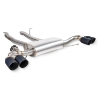 Sport uitlaatsysteem