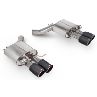 Scorpion Rear Silencer