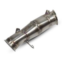 Scorpion De-cat downpipe