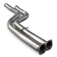 Scorpion De-cat downpipe