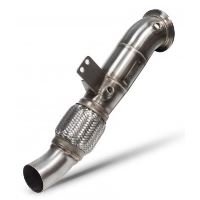 Scorpion De-cat downpipe