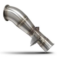 Scorpion De-cat downpipe