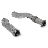 Scorpion De-cat downpipe