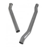 Scorpion De-cat downpipe