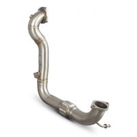 Scorpion De-cat downpipe