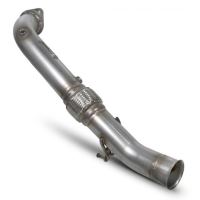 Scorpion De-cat downpipe