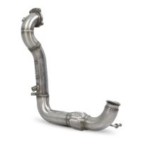 Scorpion De-cat downpipe