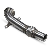 Scorpion De-cat downpipe