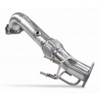 Scorpion De-cat downpipe