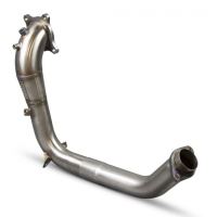 De-cat downpipe