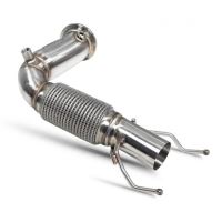 Scorpion De-cat downpipe