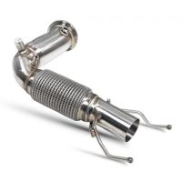 Scorpion De-cat downpipe
