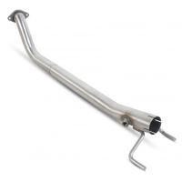 Scorpion De-cat downpipe