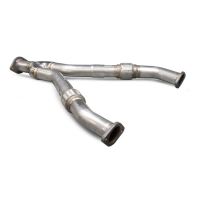 Scorpion Y-pipe